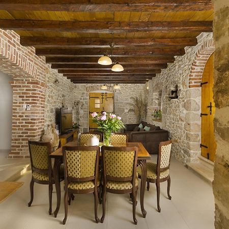 Villa Romantika Dalmacija Nin Εξωτερικό φωτογραφία