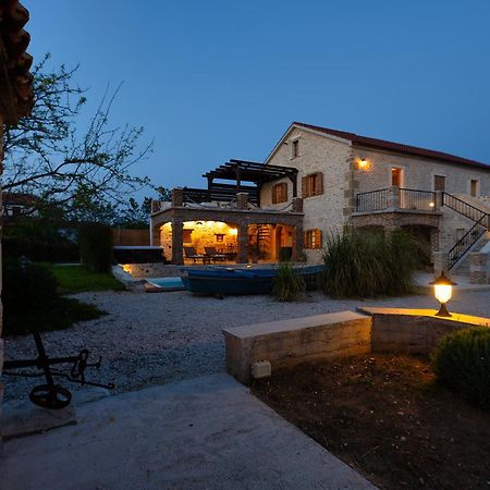 Villa Romantika Dalmacija Nin Εξωτερικό φωτογραφία
