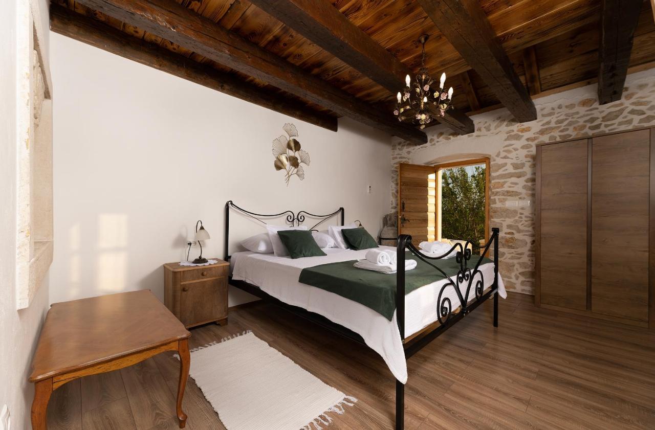 Villa Romantika Dalmacija Nin Εξωτερικό φωτογραφία