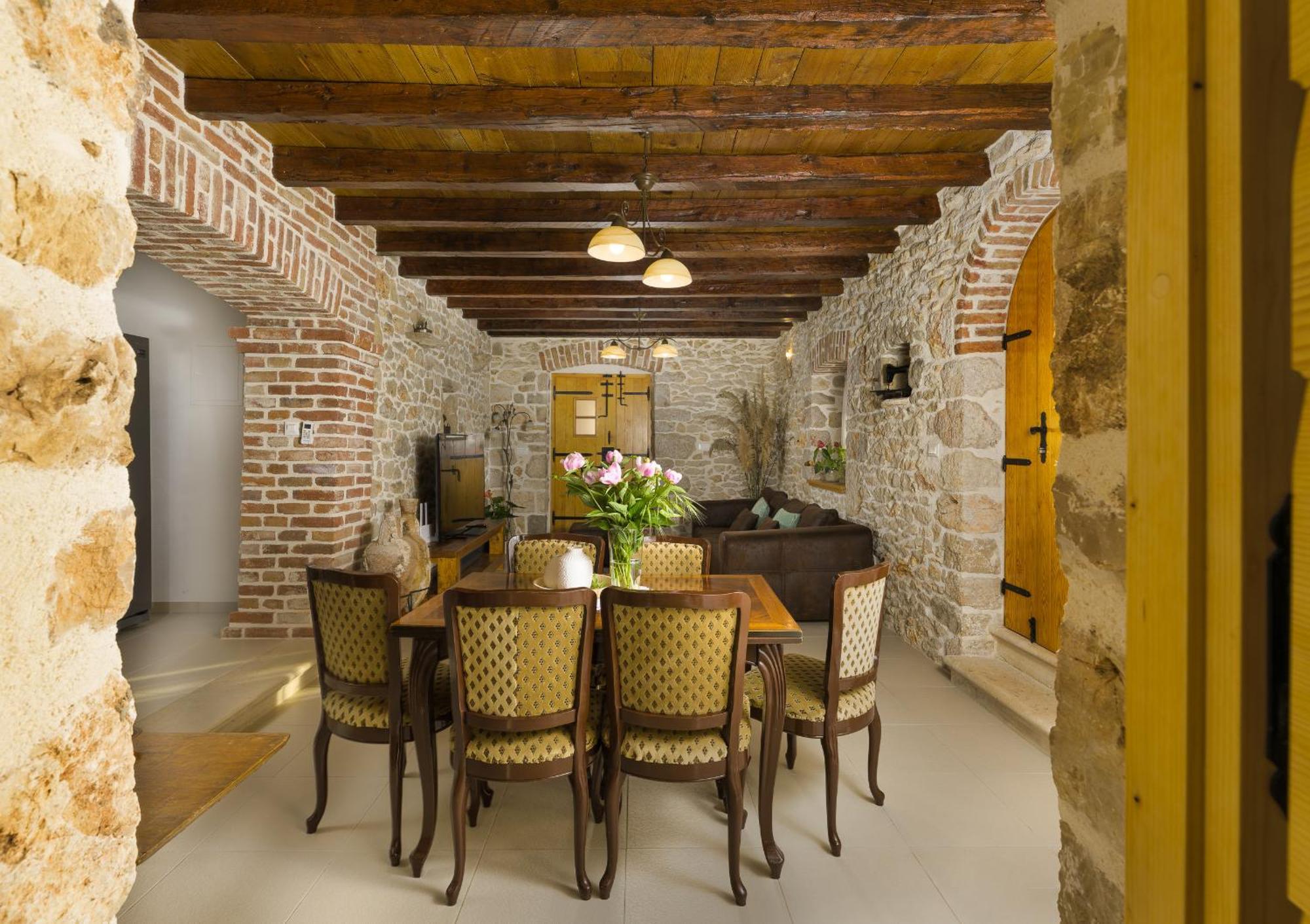 Villa Romantika Dalmacija Nin Εξωτερικό φωτογραφία