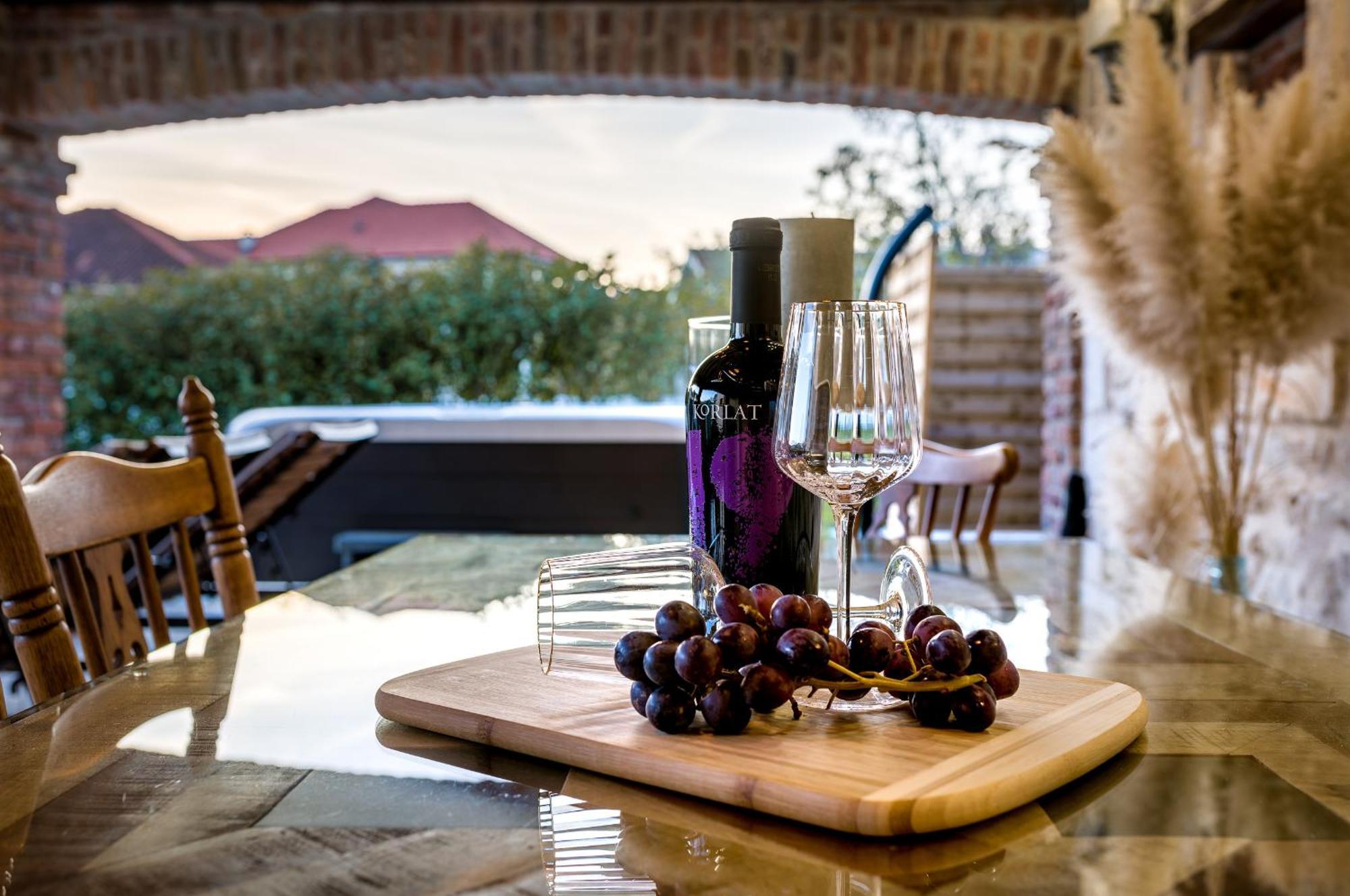 Villa Romantika Dalmacija Nin Εξωτερικό φωτογραφία