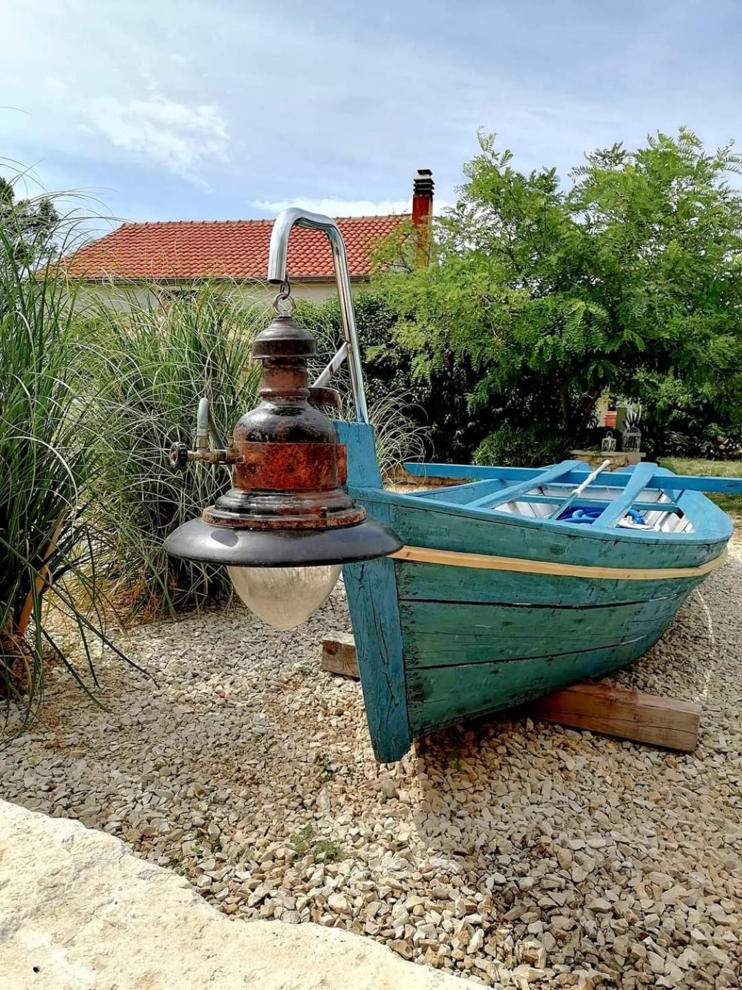 Villa Romantika Dalmacija Nin Εξωτερικό φωτογραφία