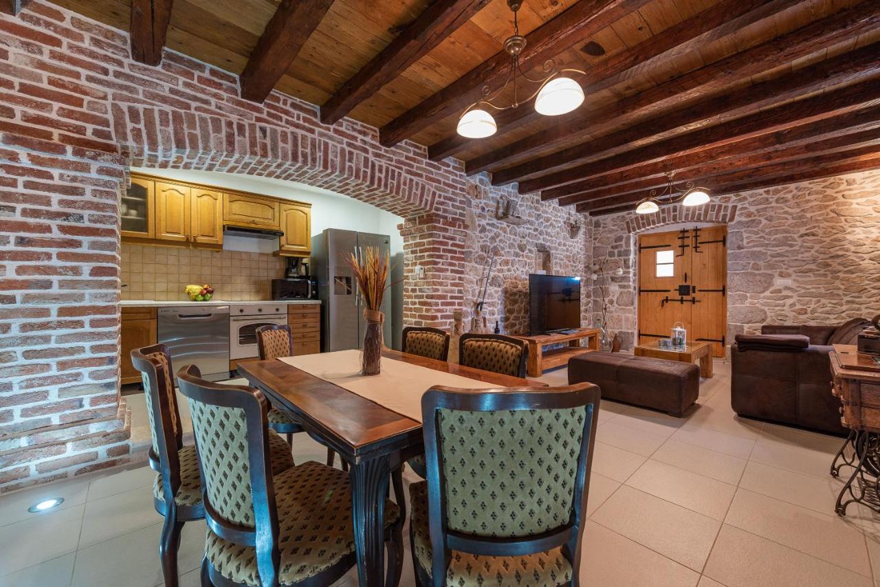 Villa Romantika Dalmacija Nin Εξωτερικό φωτογραφία