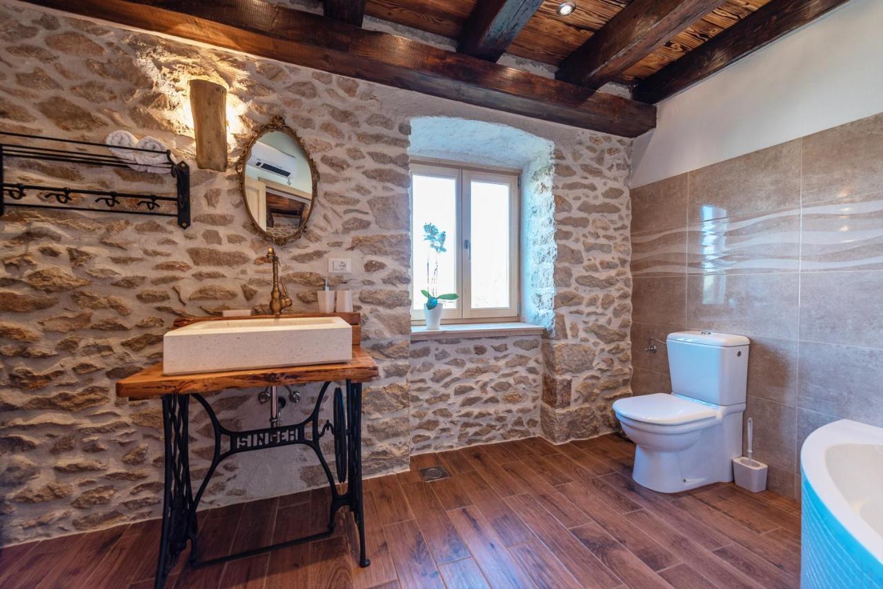 Villa Romantika Dalmacija Nin Εξωτερικό φωτογραφία