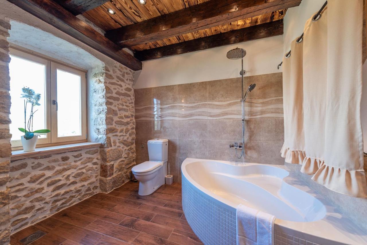 Villa Romantika Dalmacija Nin Εξωτερικό φωτογραφία